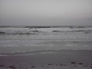 _640 Stormy Beach