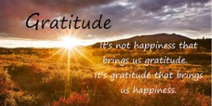 5 gratitude