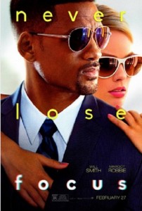 I was inspired by Will Smith and Margot Robbie in Focus—love does endure all things in life.