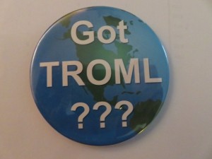 TROML is available to you through the TROML Playbook and Life Coaching from Anonymous Andy.