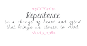 11 repentance