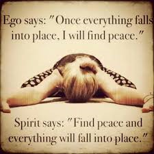 3 ego spirit