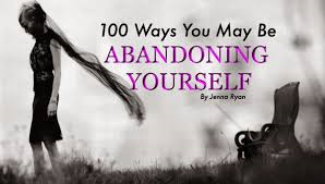 1 100 ways abandoning yoruself